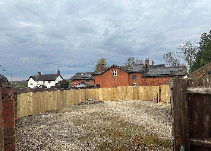 The Hurst Coach House