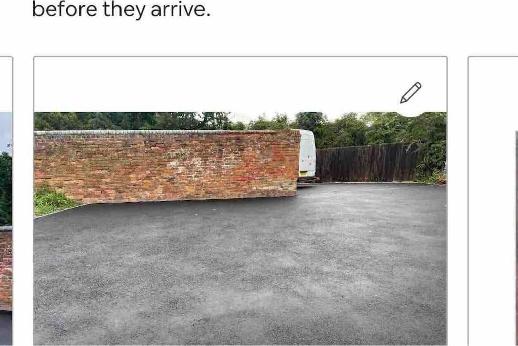 The Hurst Coach House Casa vacanze Stafford