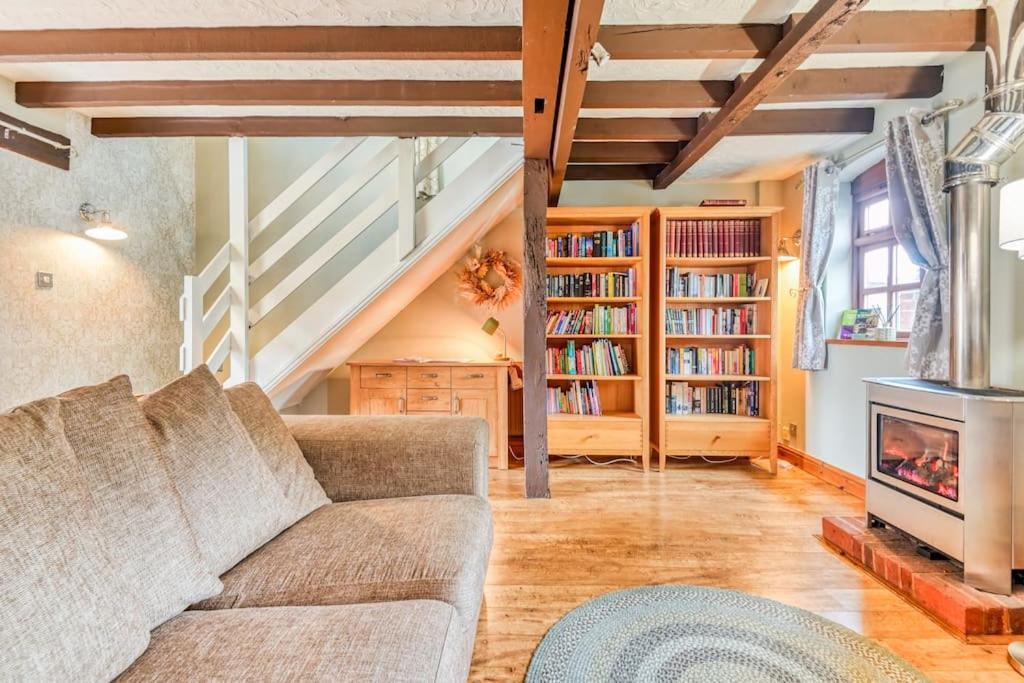 The Hurst Coach House *