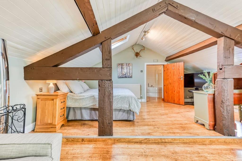 The Hurst Coach House Casa vacanze *