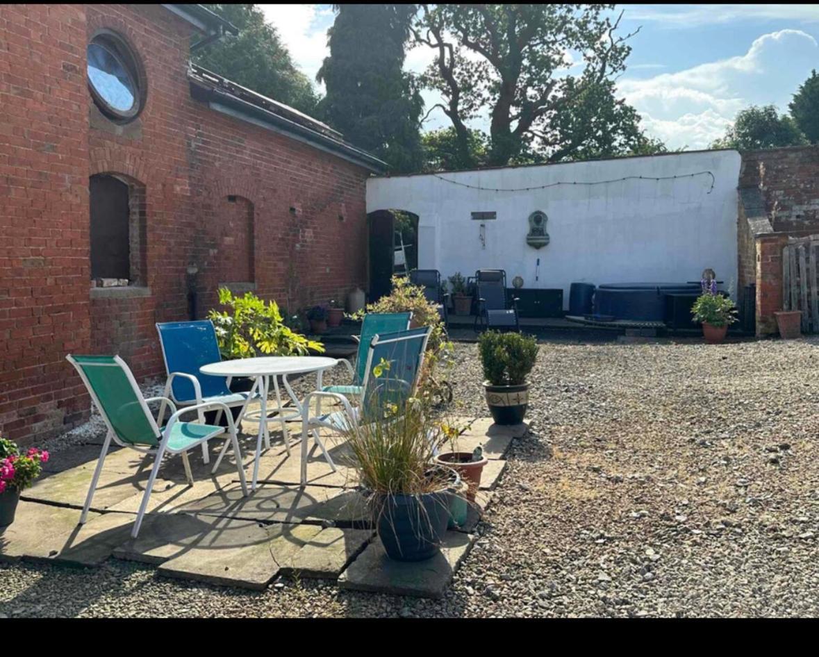 The Hurst Coach House *