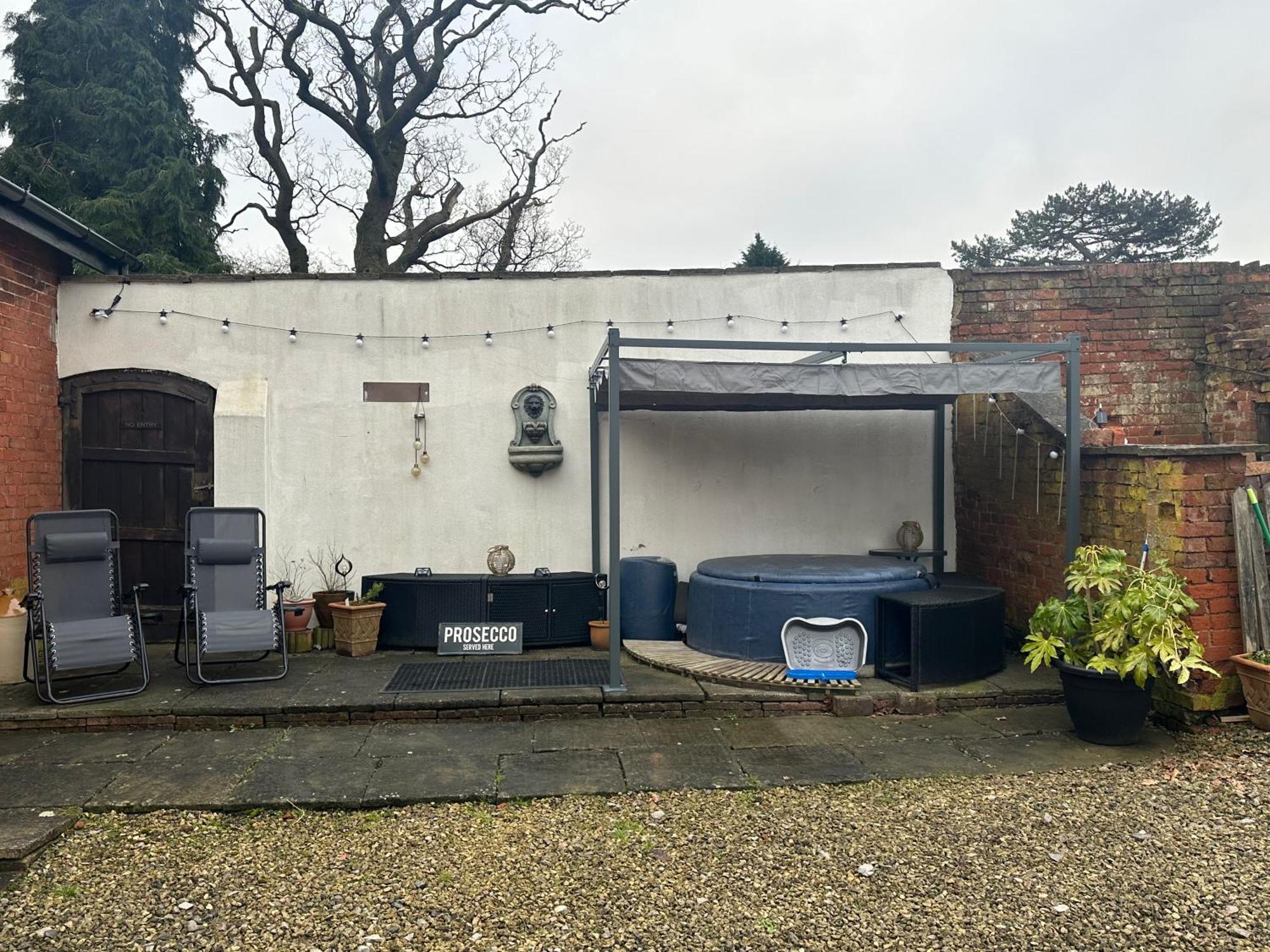 The Hurst Coach House Casa vacanze
