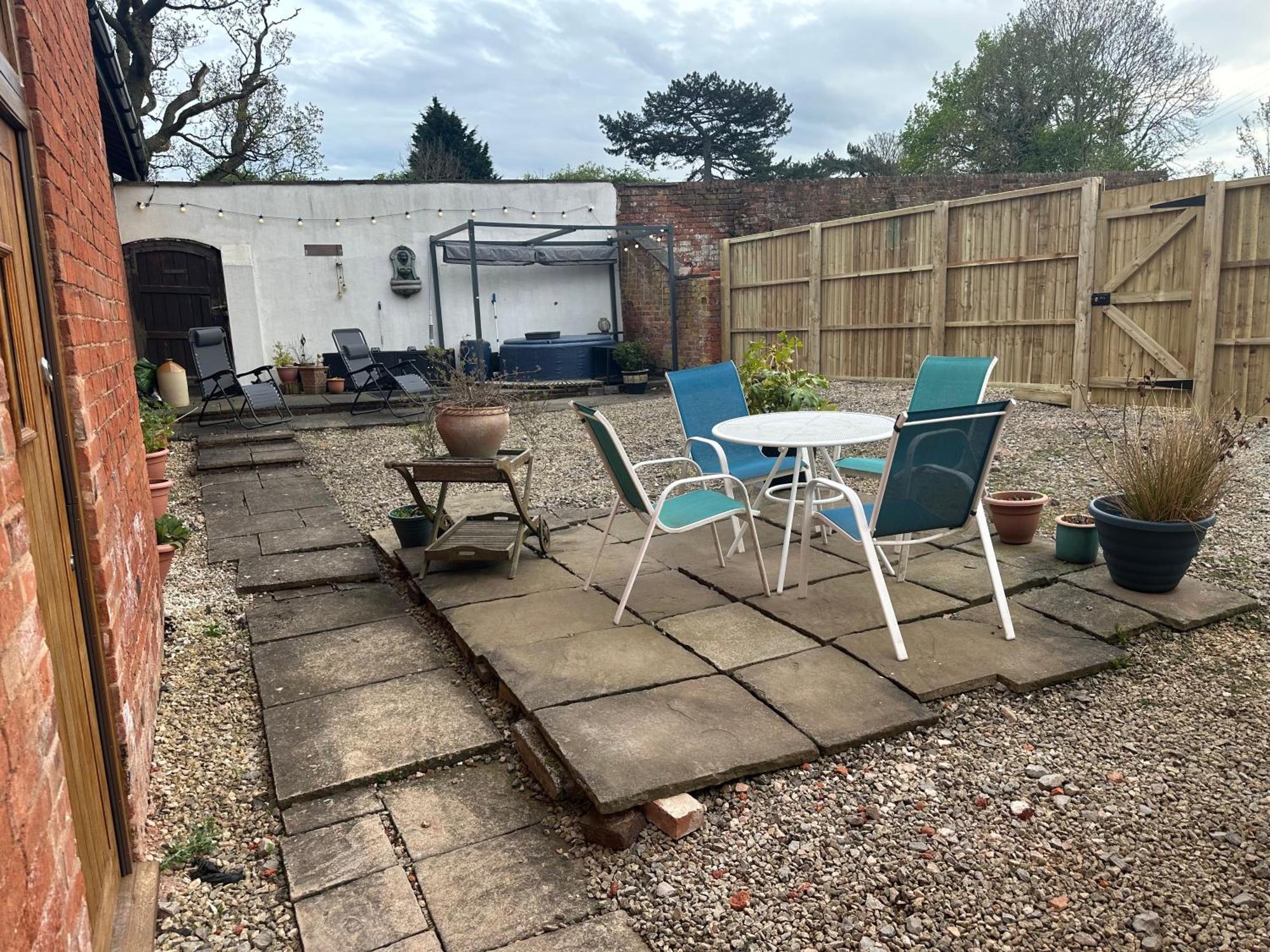 The Hurst Coach House Casa vacanze Stafford