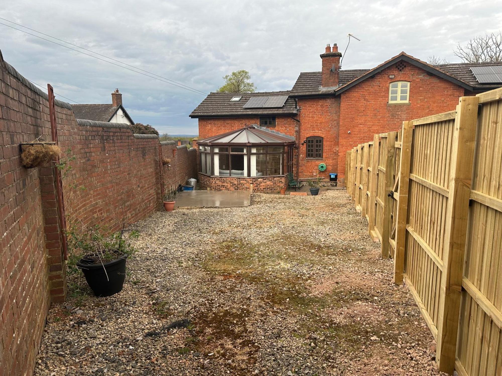 The Hurst Coach House Stafford